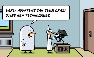 Early adopters